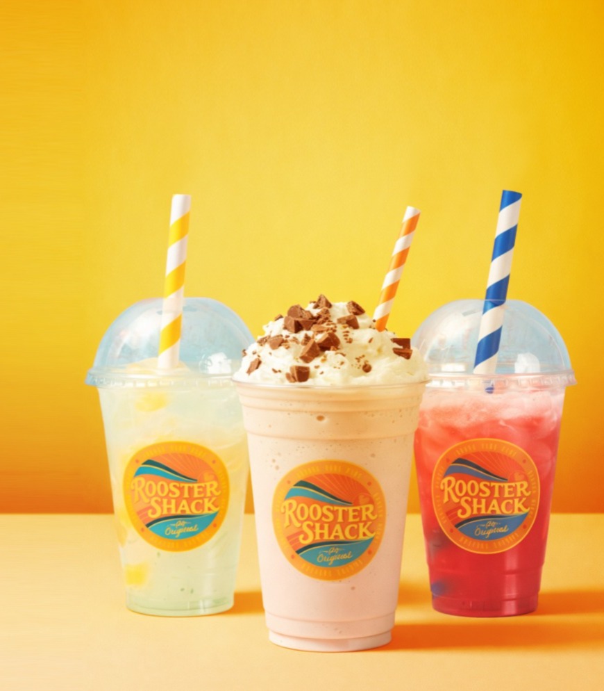 Drinks & Shakes